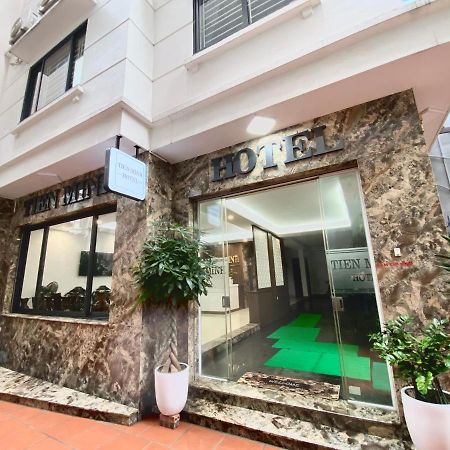 Tien Minh Hotel 113 Le Thanh Nghi Hanoi Eksteriør bilde