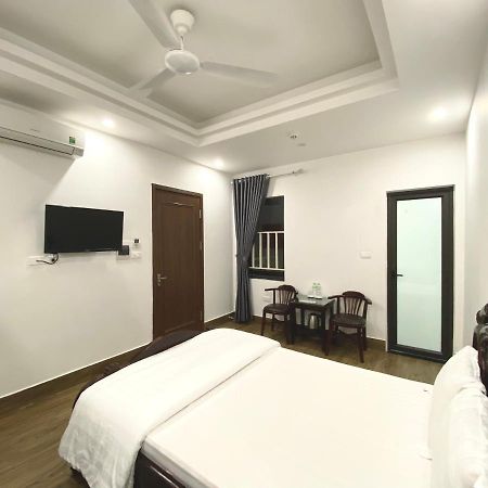 Tien Minh Hotel 113 Le Thanh Nghi Hanoi Eksteriør bilde