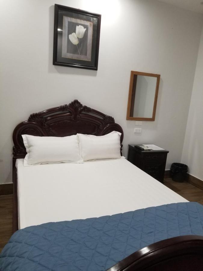 Tien Minh Hotel 113 Le Thanh Nghi Hanoi Eksteriør bilde